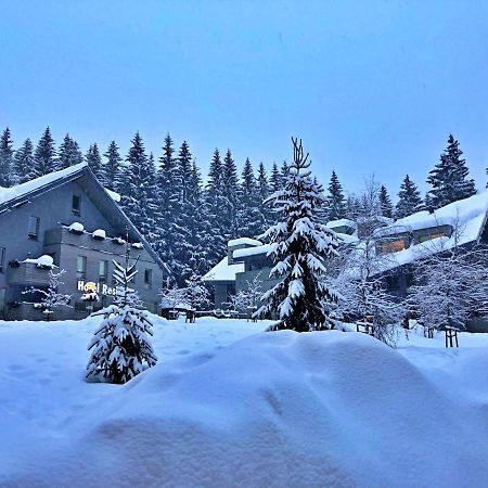 Resident Resort Harrachov & Grotta Spa ภายนอก รูปภาพ