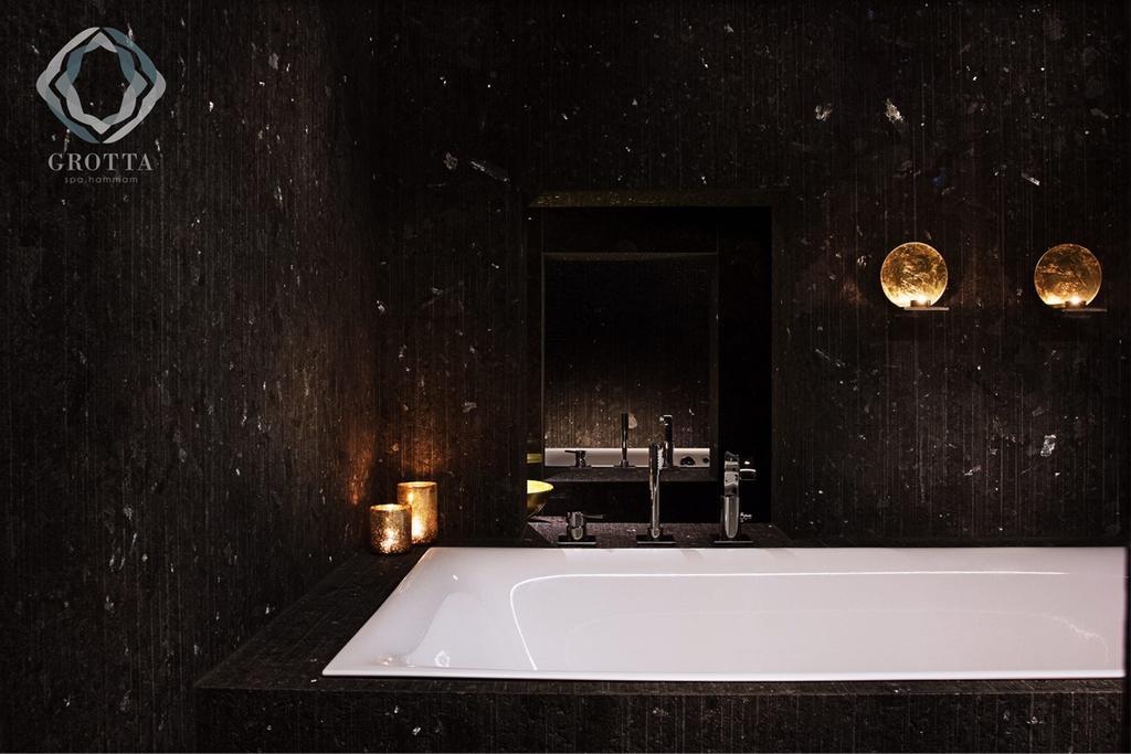 Resident Resort Harrachov & Grotta Spa ห้อง รูปภาพ