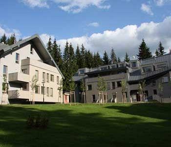 Resident Resort Harrachov & Grotta Spa ภายนอก รูปภาพ