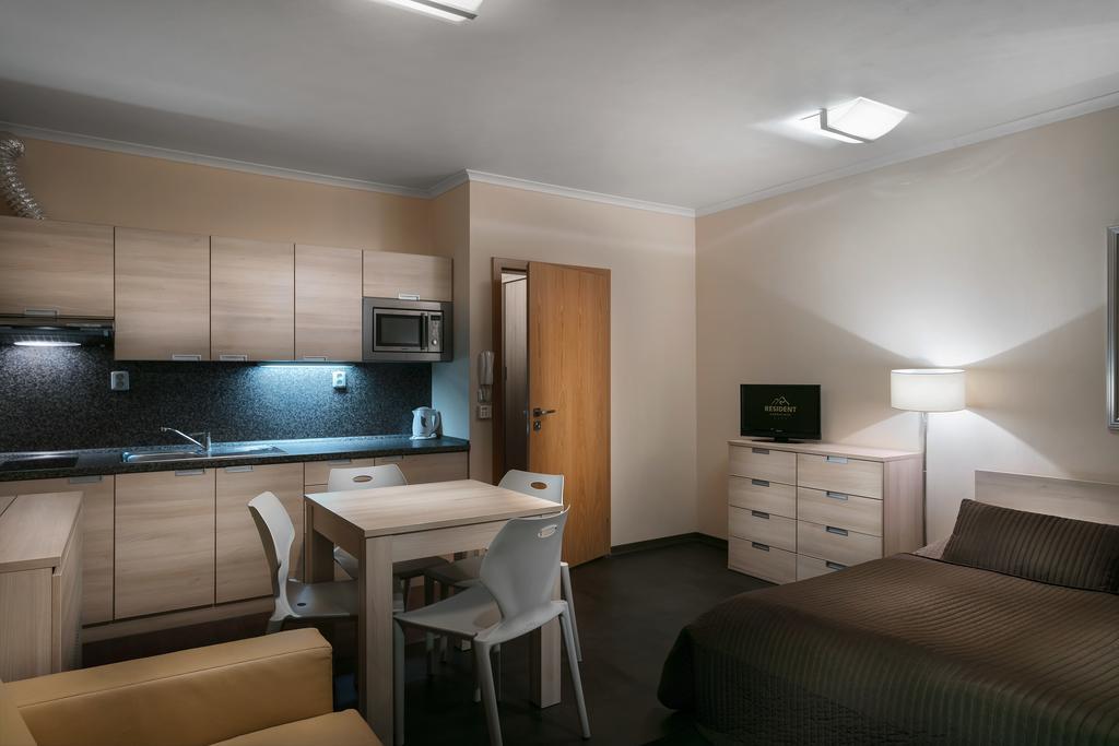 Resident Resort Harrachov & Grotta Spa ภายนอก รูปภาพ