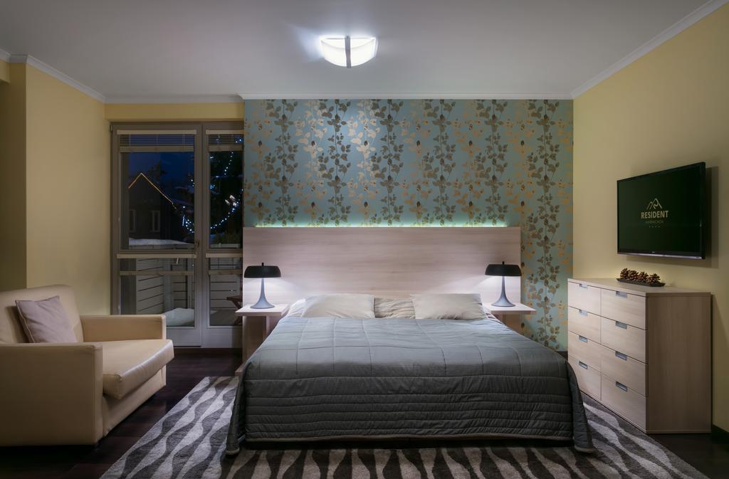 Resident Resort Harrachov & Grotta Spa ภายนอก รูปภาพ
