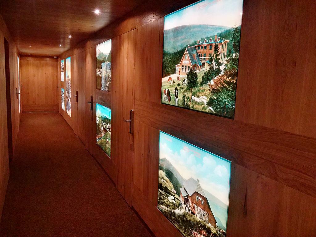 Resident Resort Harrachov & Grotta Spa ภายนอก รูปภาพ