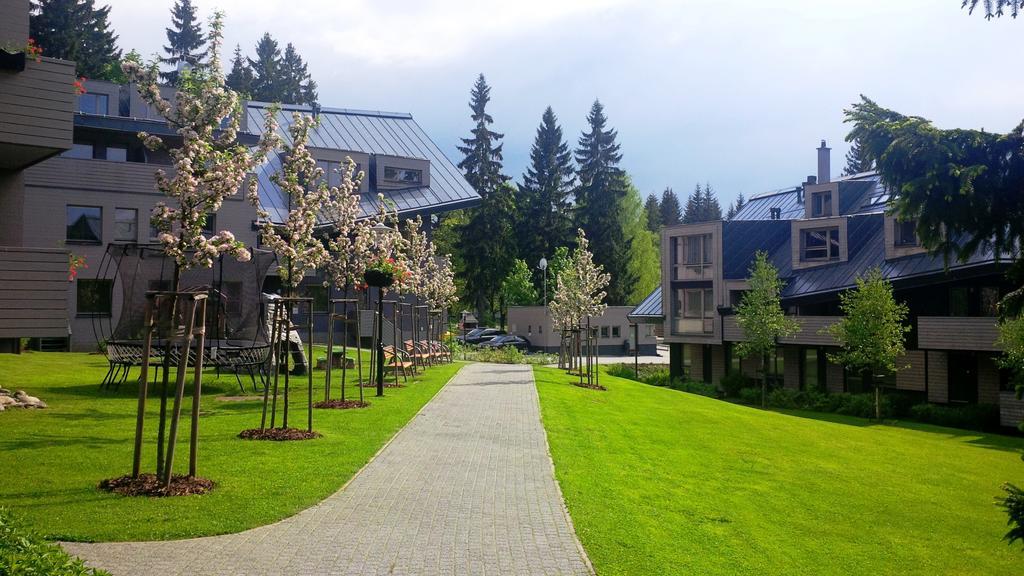 Resident Resort Harrachov & Grotta Spa ภายนอก รูปภาพ